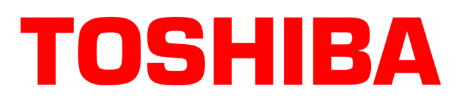 TOSHIBA