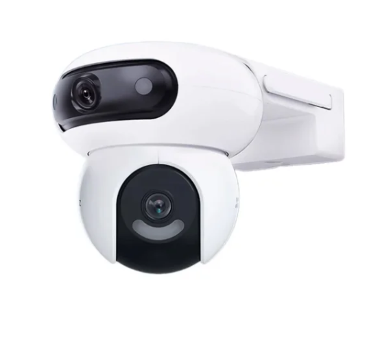 H90 2K PANTILT EXTERIOR CAMARA 2K PAN ROTACION DUAL EZVIZ