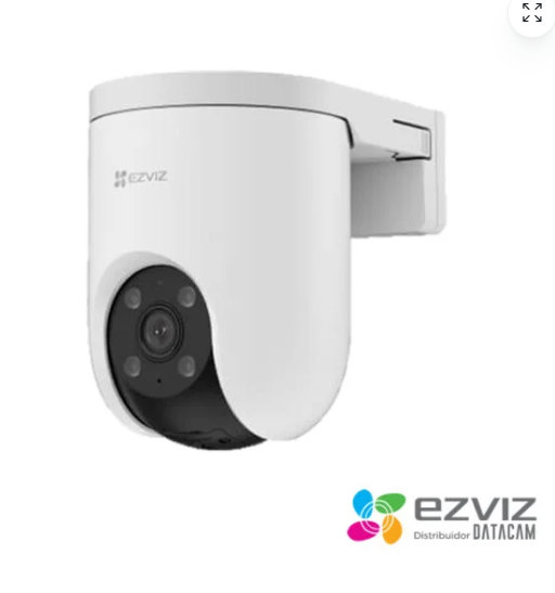 H8C 3MP PANTILT EXTERIOR EZVIZ L 4MM