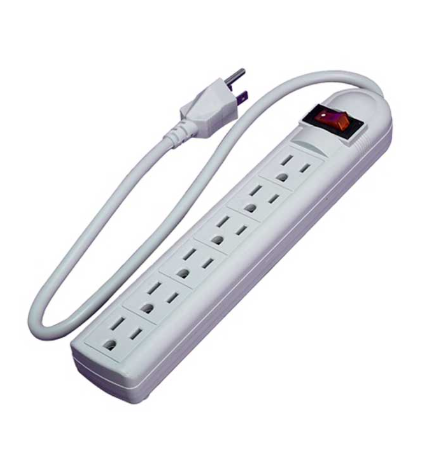 REGLETA DURKA 6 SERVICIOS
