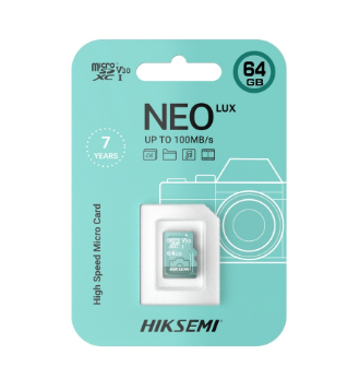 TARJETA DE MEMORIA MICRO SD 64GB