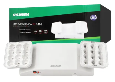 LUMINARIA EMERGENCIA R-1 LED