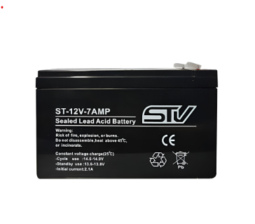 BATERIA RECARGABLE 12VDC 7AMP