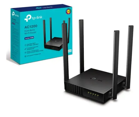 ROUTER INALAMBRICO DOBLE BANDA 2.4