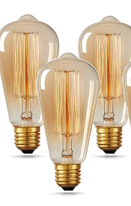 FOCO FILAMENTO SAFIRO 4W 2700K